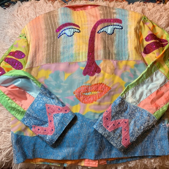 SANDY STARKMAN jacket - Picture 2 of 7